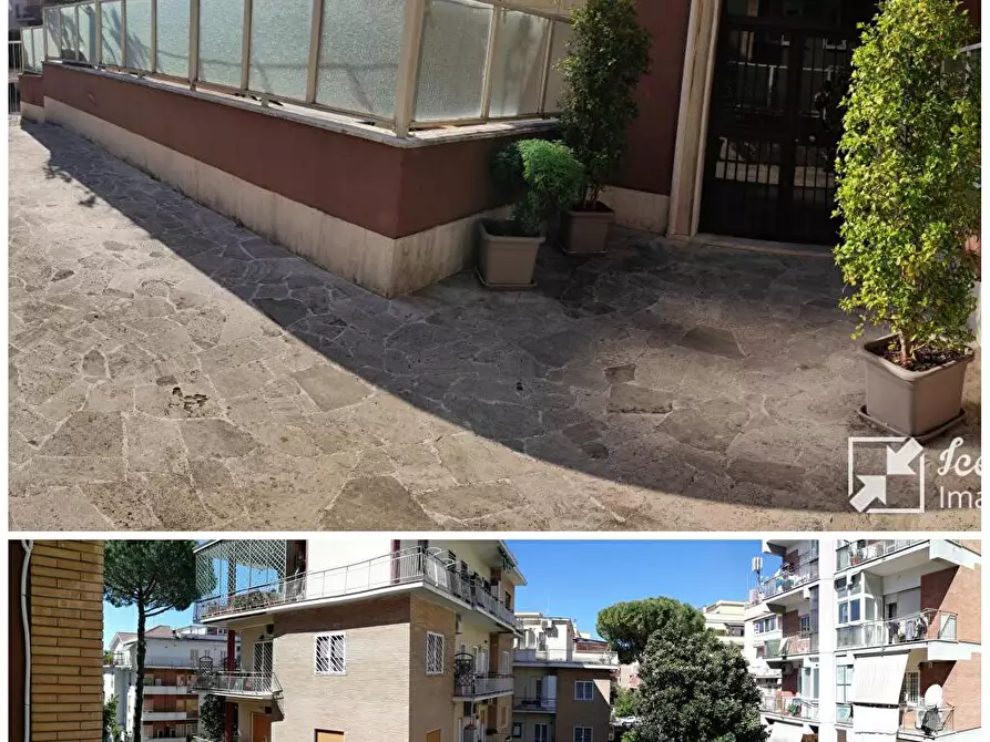 appartamento in affitto a Roma in zona Portuense
