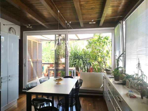 appartamento in affitto a Roma in zona Trionfale