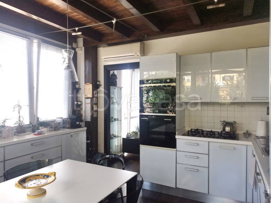 appartamento in affitto a Roma in zona Trionfale