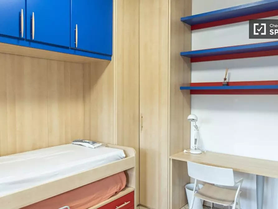 appartamento in affitto a Roma in zona Trieste