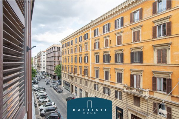 ufficio in affitto a Roma in zona Rione Prati