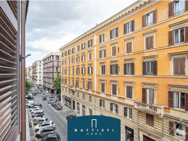 ufficio in affitto a Roma in zona Rione Prati