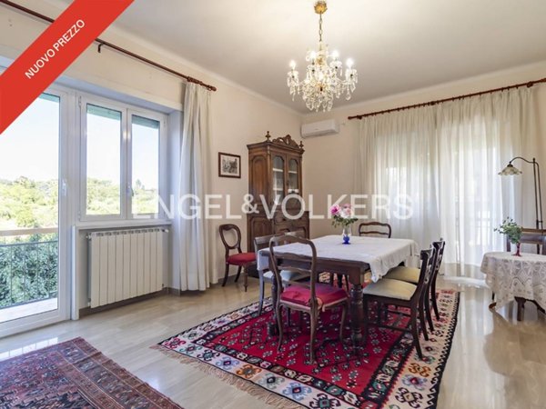 appartamento in affitto a Roma in zona Gianicolense