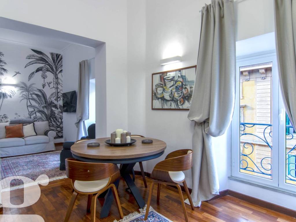appartamento in affitto a Roma