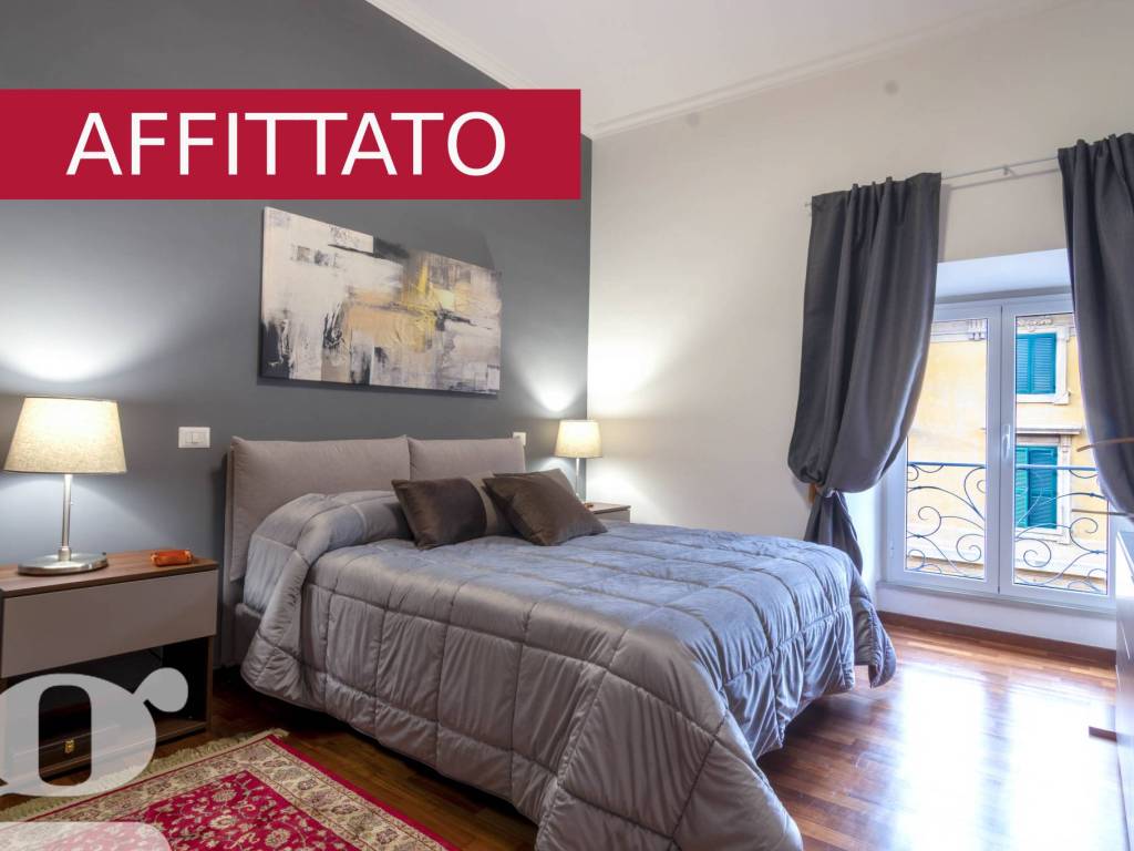 appartamento in affitto a Roma