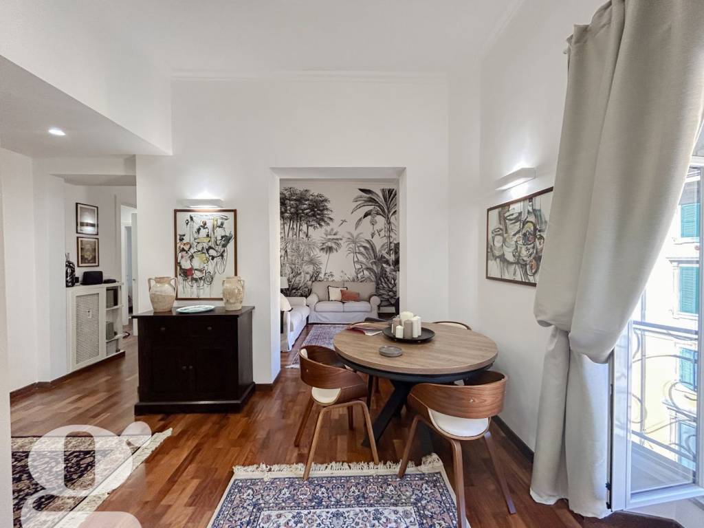 appartamento in affitto a Roma