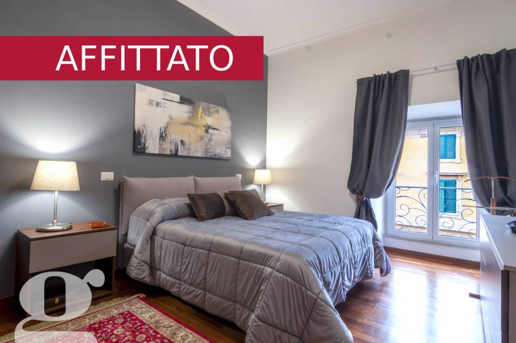 appartamento in affitto a Roma in zona Centro Storico