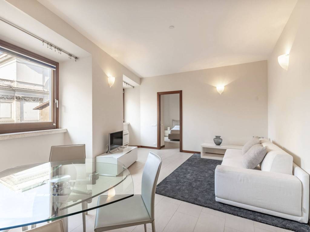 appartamento in affitto a Roma in zona Rione Monti/Campitelli