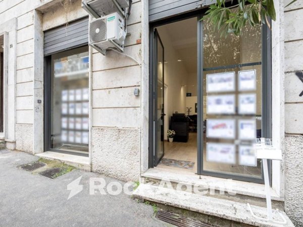 negozio in affitto a Roma in zona Trieste