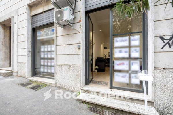 negozio in affitto a Roma in zona Trieste