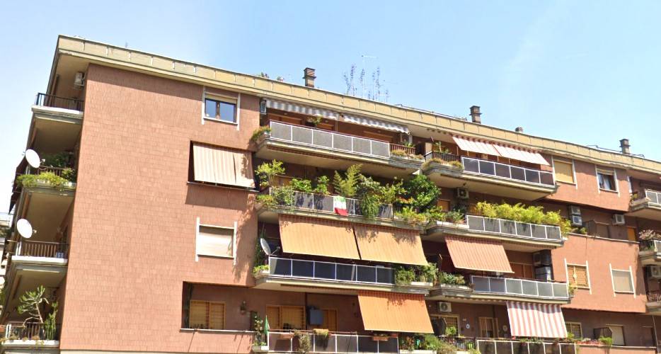 appartamento in affitto a Roma in zona Monte Sacro/Talenti