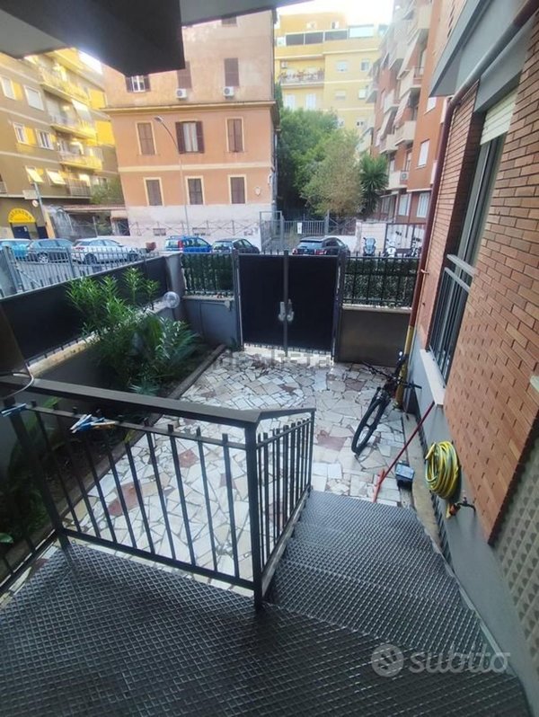 appartamento in affitto a Roma in zona Appio Latino
