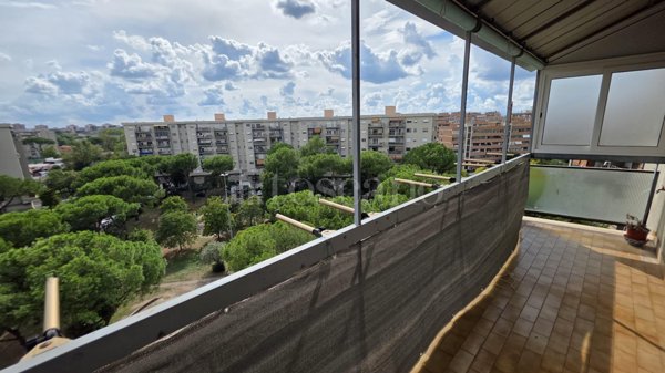 appartamento in affitto a Roma in zona Ponte Mammolo