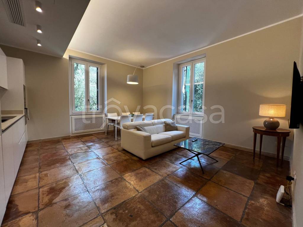 appartamento in affitto a Roma in zona San Saba - Ripa