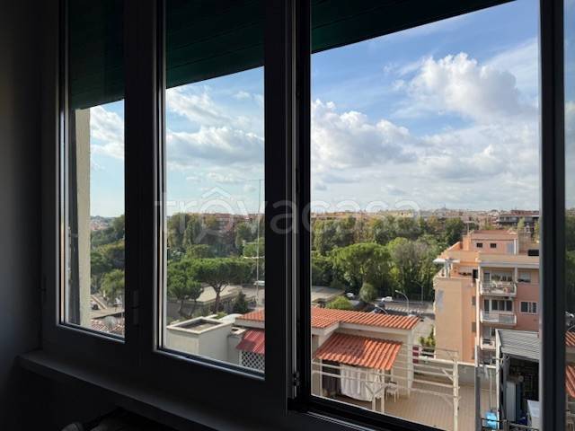 appartamento in affitto a Roma in zona Monte Sacro/Talenti