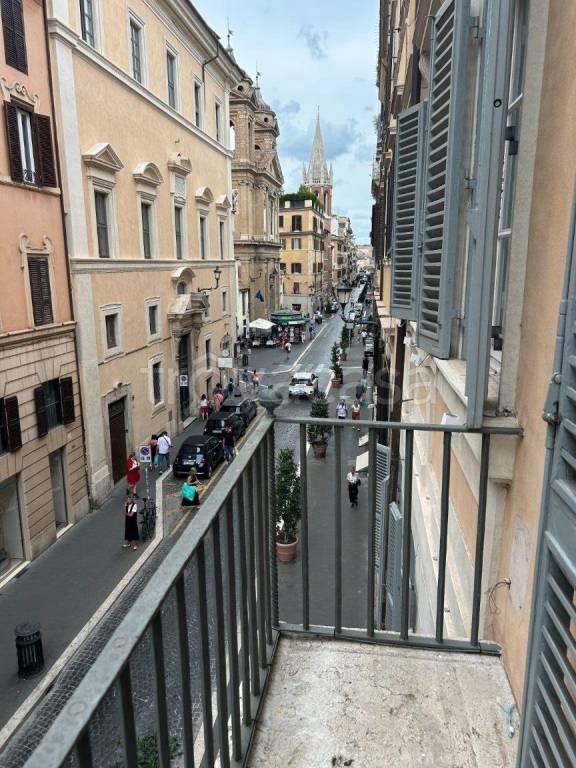 ufficio in affitto a Roma in zona Campo Marzio