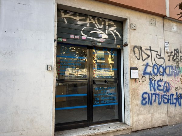 locale commerciale in affitto a Roma in zona Tiburtino