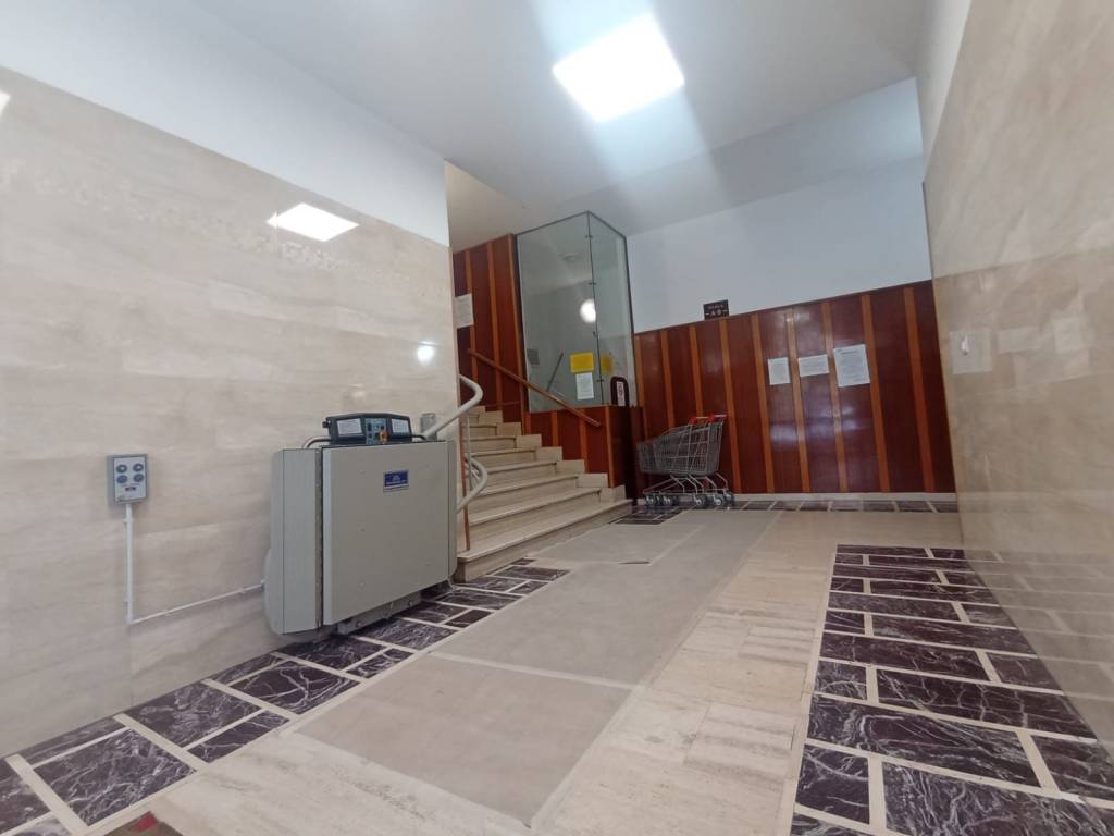 appartamento in affitto a Roma in zona Cinecittà