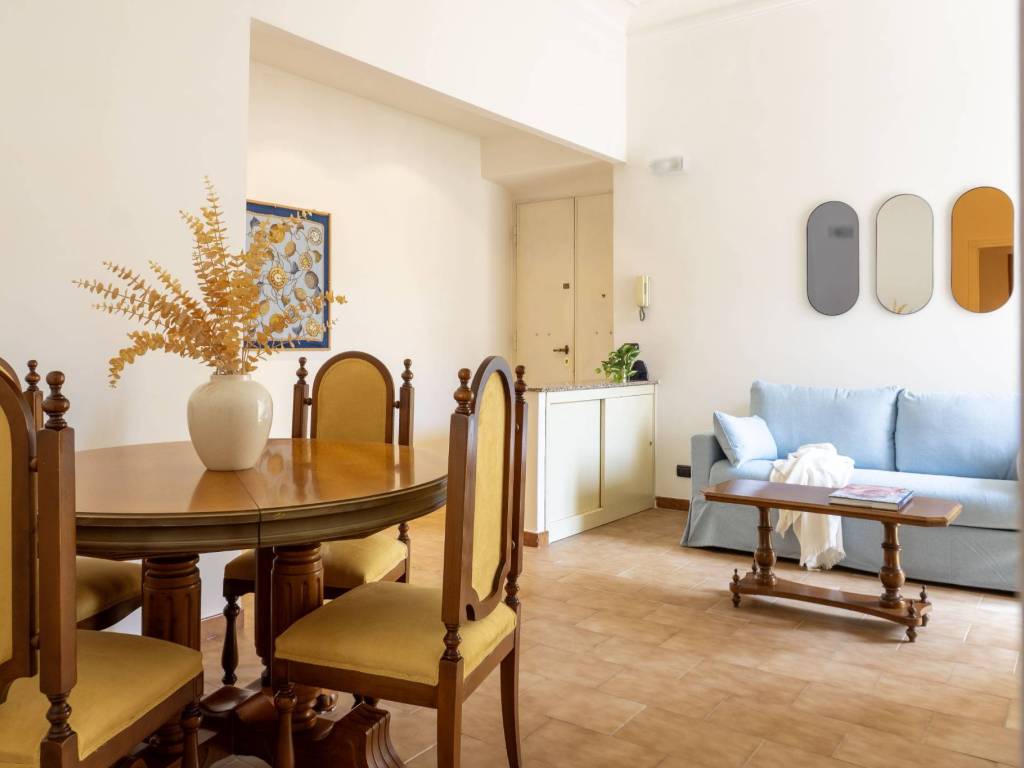 appartamento in affitto a Roma