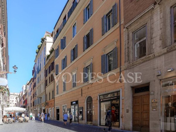 appartamento in affitto a Roma in zona Trevi-Colonna