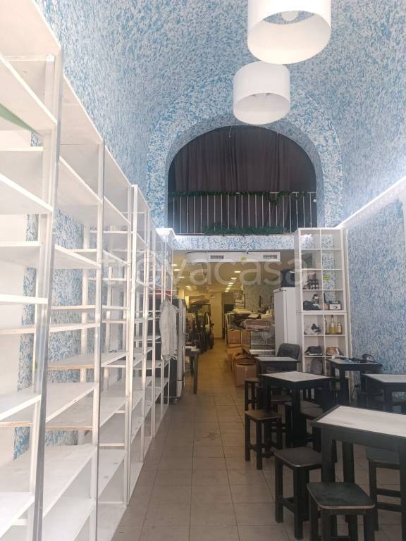 negozio in affitto a Roma in zona Rione Monti/Campitelli