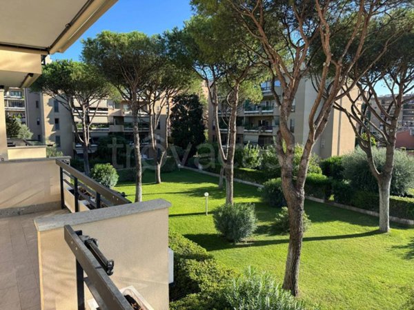 appartamento in affitto a Roma in zona Torrino
