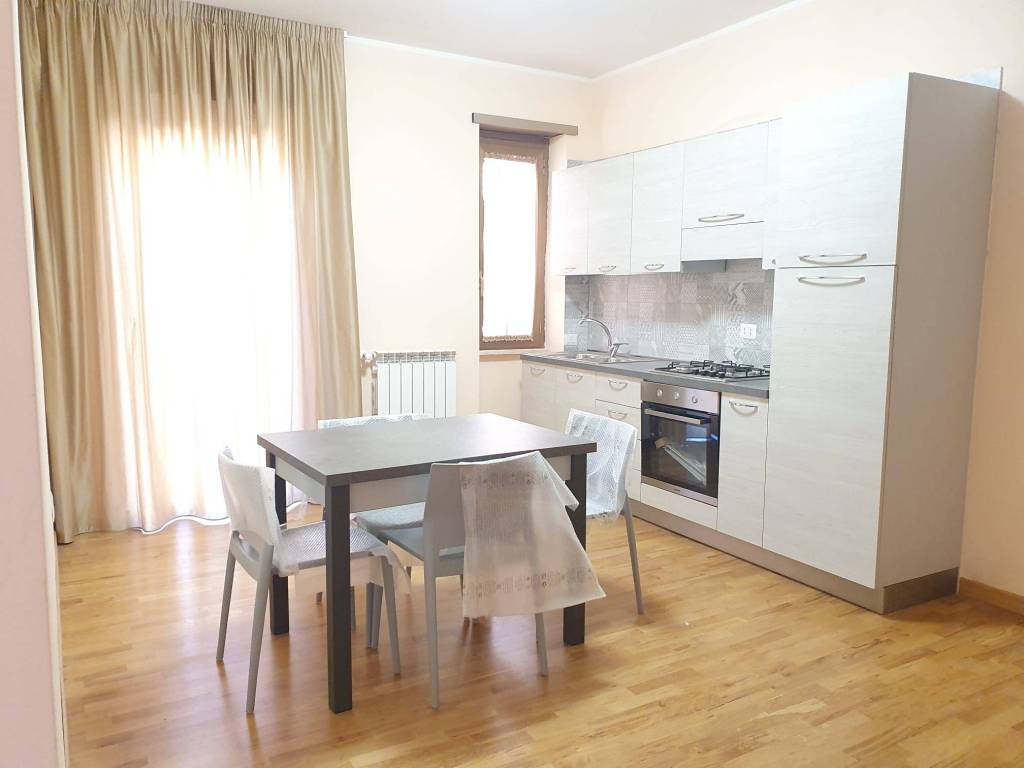 appartamento in affitto a Roma in zona Tor Vergata/Torrenova