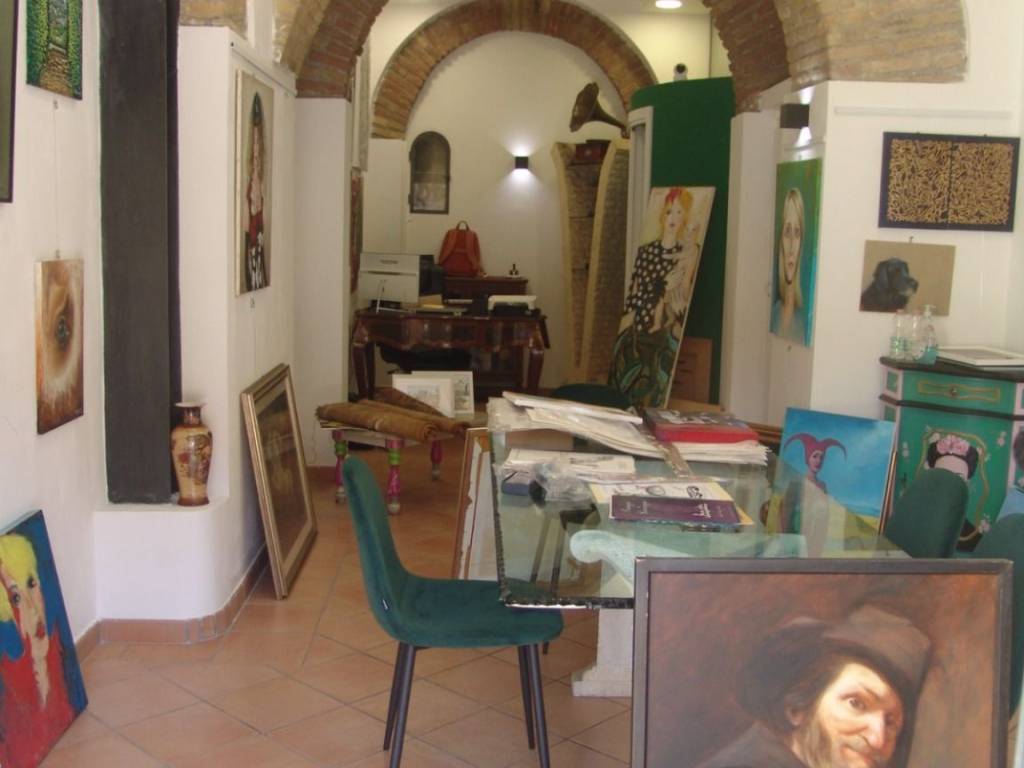 negozio in affitto a Roma in zona Celio