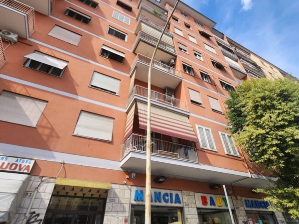 appartamento in affitto a Roma in zona Prenestino-Centocelle