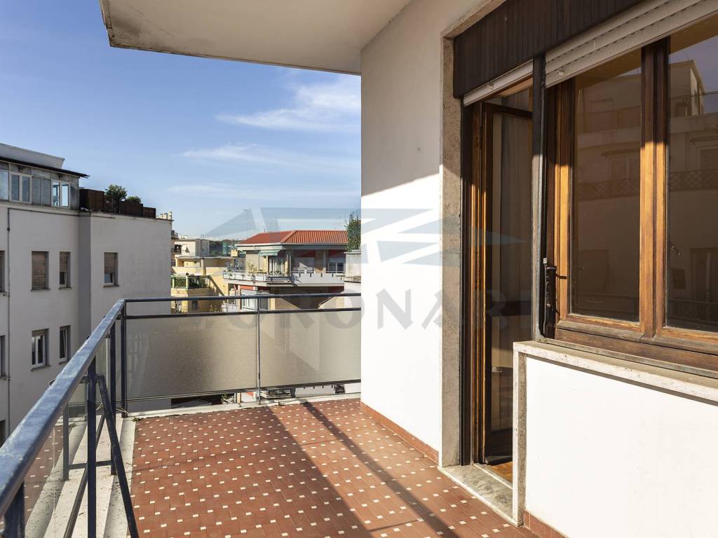 appartamento in affitto a Roma in zona Salario