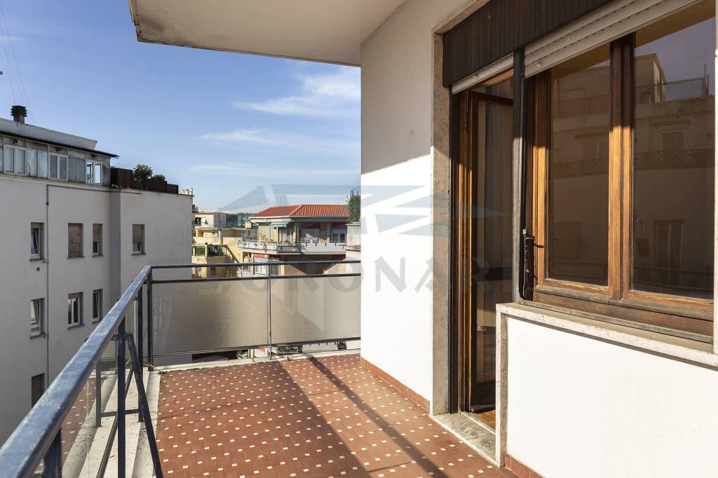 appartamento in affitto a Roma in zona Trieste