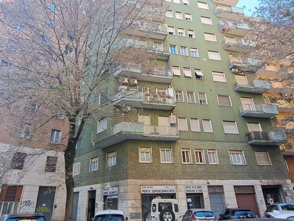 appartamento in affitto a Roma in zona Trieste