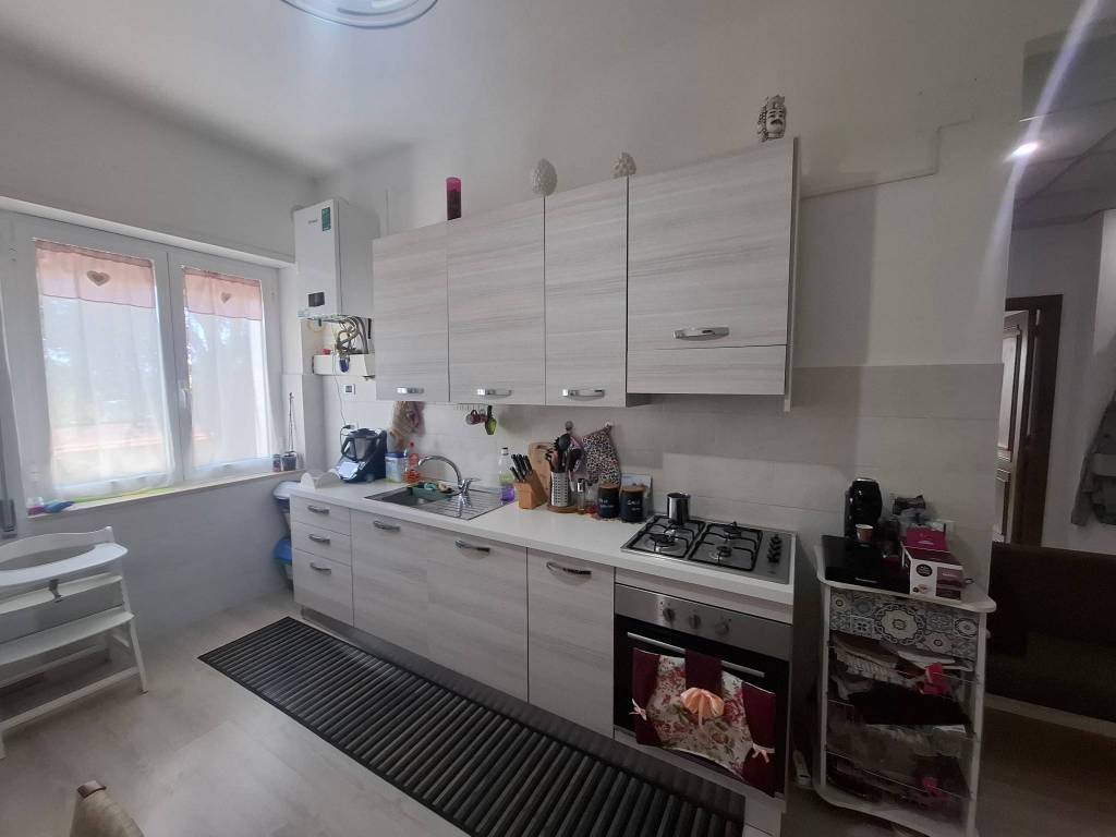 appartamento in affitto a Roma in zona Cesano