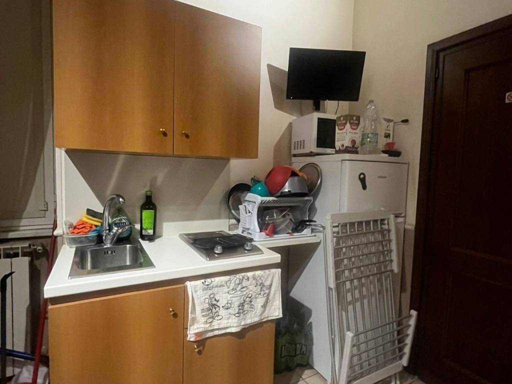 appartamento in affitto a Roma in zona Castro Pretorio