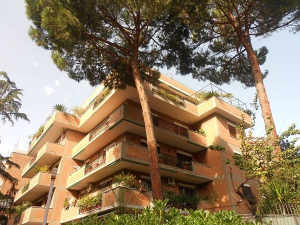 appartamento in affitto a Roma in zona Monte Sacro/Talenti