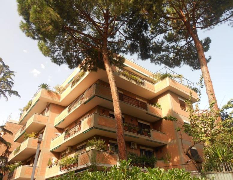 appartamento in affitto a Roma in zona Monte Sacro/Talenti