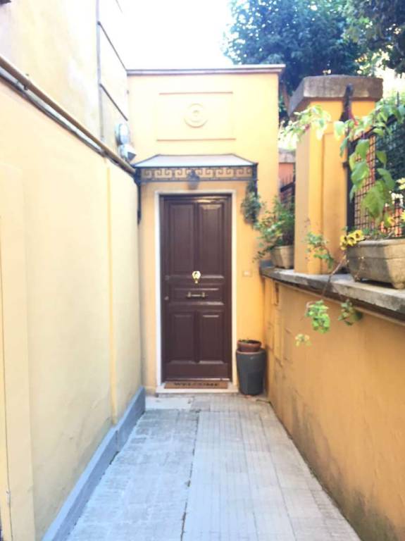 casa indipendente in affitto a Roma in zona Pinciano