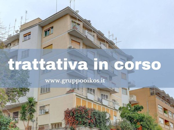 appartamento in affitto a Roma in zona Gianicolense