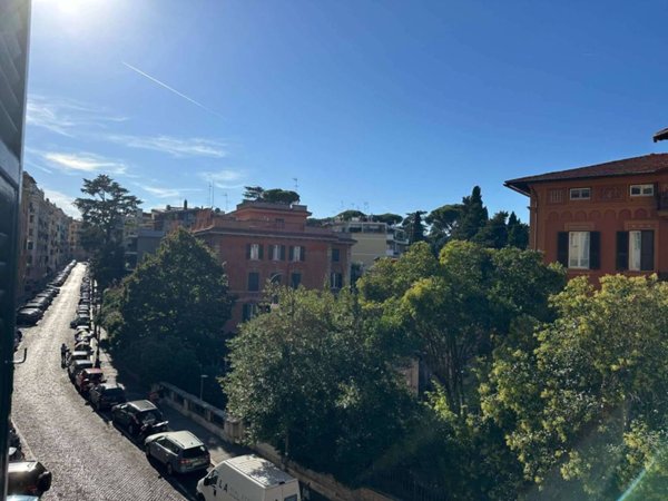 appartamento in affitto a Roma in zona Trieste