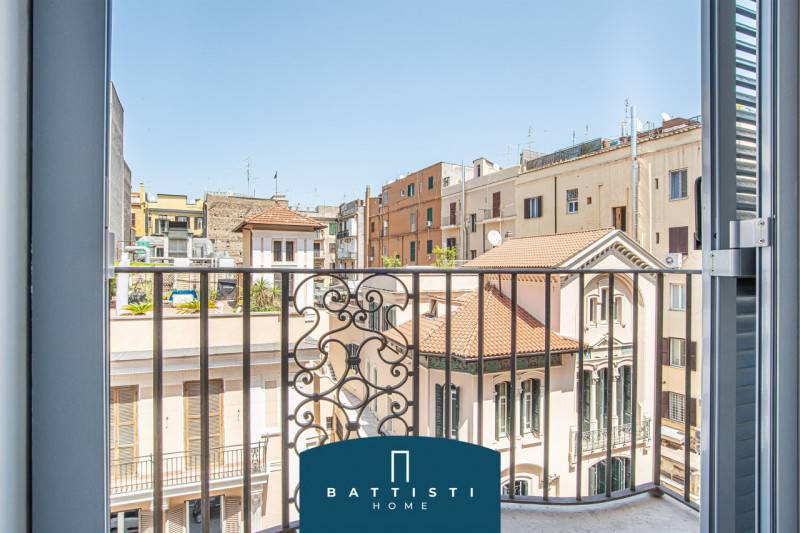 appartamento in affitto a Roma in zona Pinciano