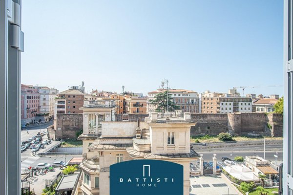 appartamento in affitto a Roma in zona Pinciano