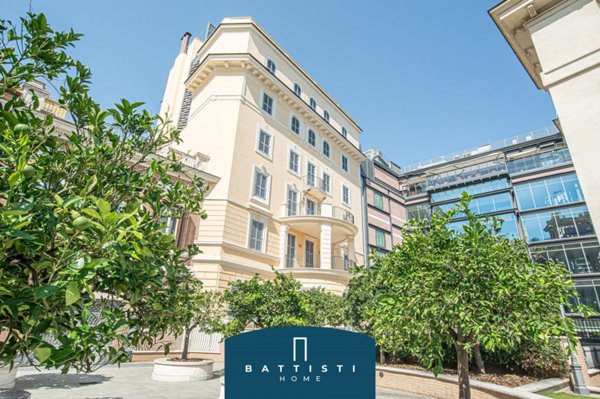 appartamento in affitto a Roma in zona Salario