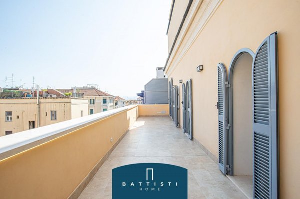 appartamento in affitto a Roma in zona Pinciano