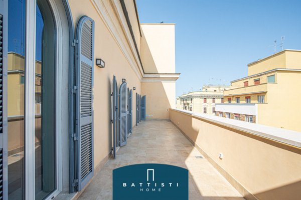 appartamento in affitto a Roma in zona Parioli