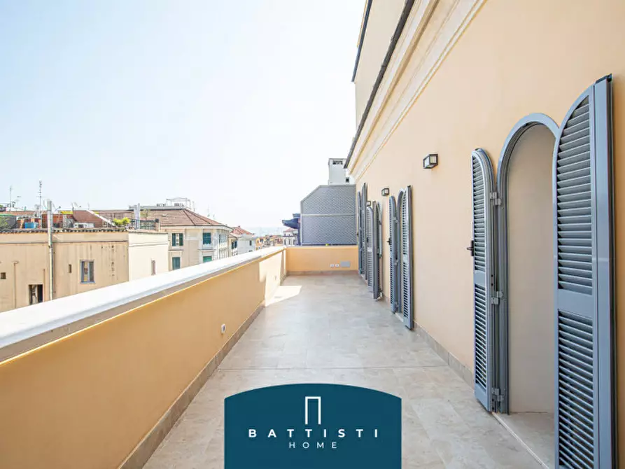 appartamento in affitto a Roma in zona Pinciano