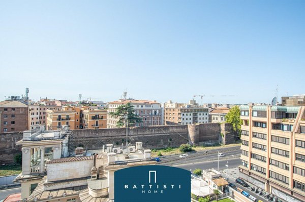 appartamento in affitto a Roma in zona Parioli