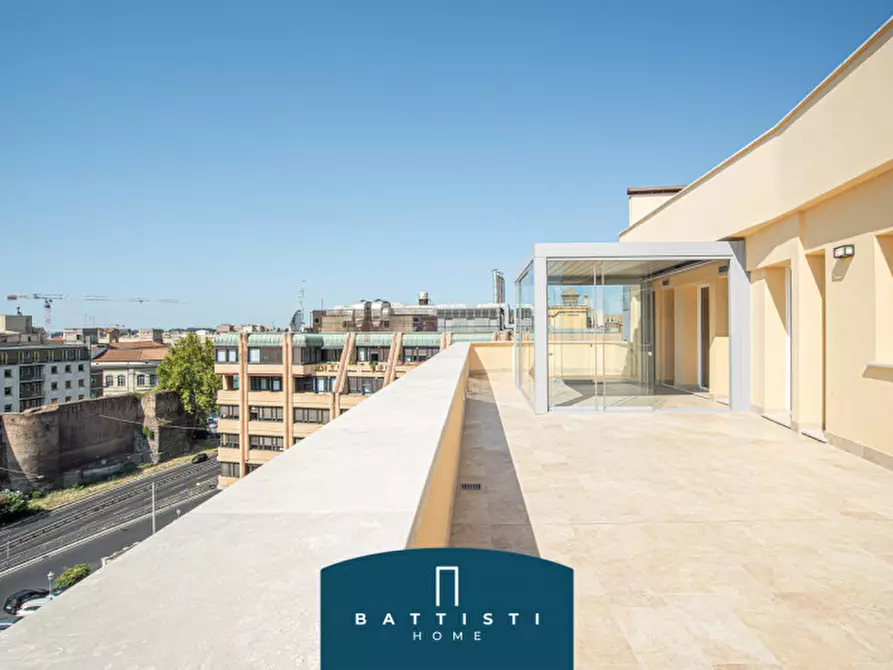 appartamento in affitto a Roma in zona Parioli