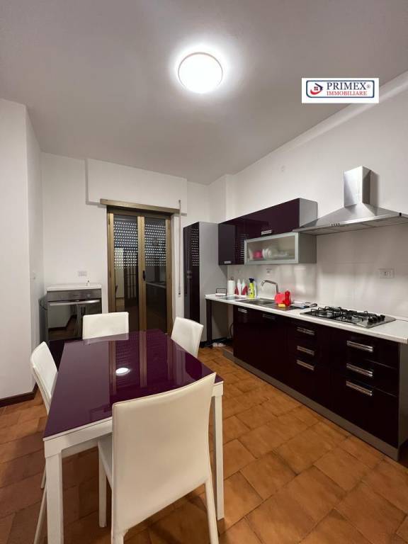appartamento in affitto a Roma in zona Torre Angela