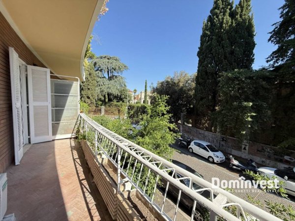 appartamento in affitto a Roma in zona Salario