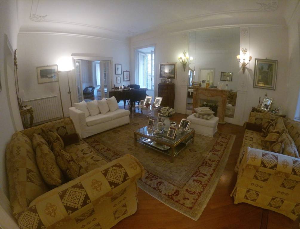 appartamento in affitto a Roma in zona Salario